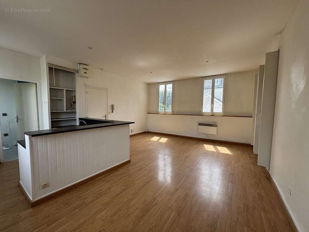 Appartement 35 m² à Rouen  - photo 2