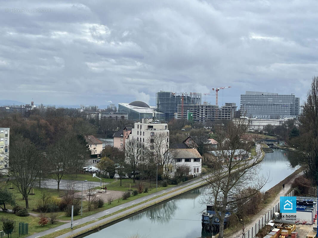Appartement à SCHILTIGHEIM