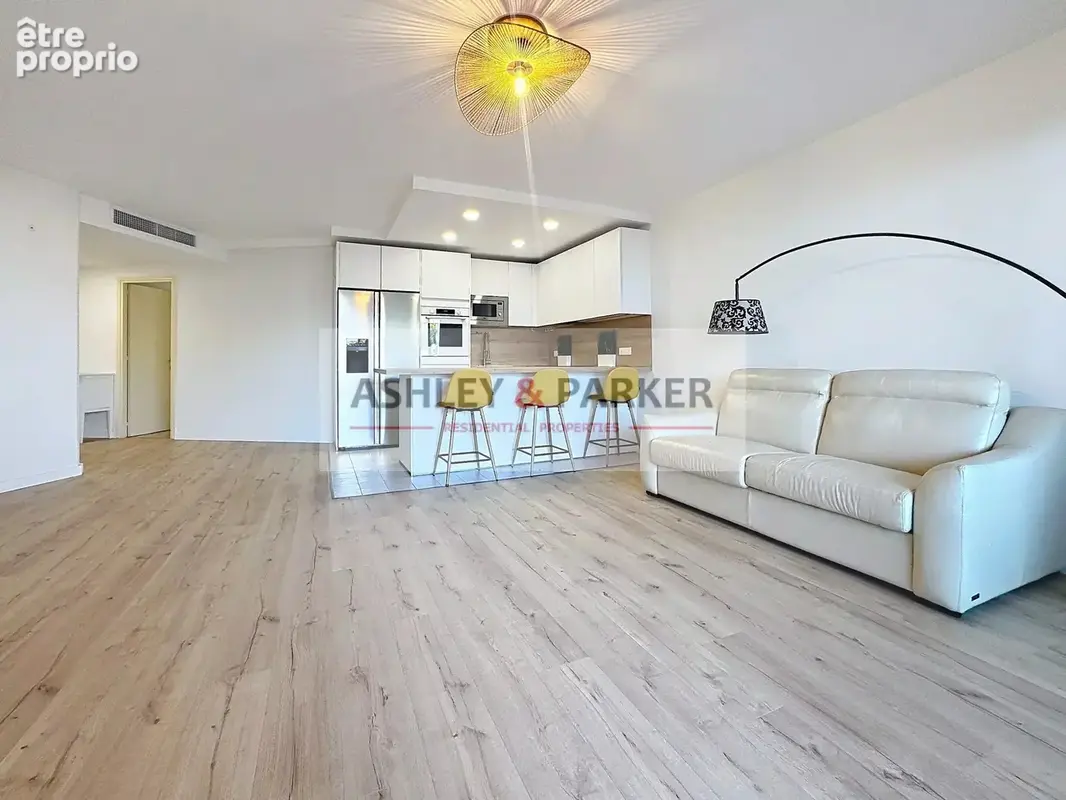 Appartement 3 pieces - photo 4