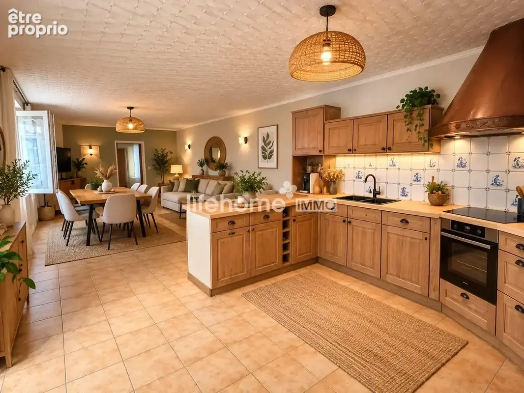 Maison 4 pièces 119 m² à vendre à Chateauroux (36000) - photo 2