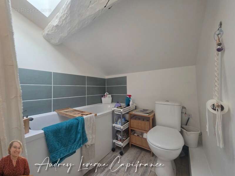 Maison à BREUIL-LA-REORTE