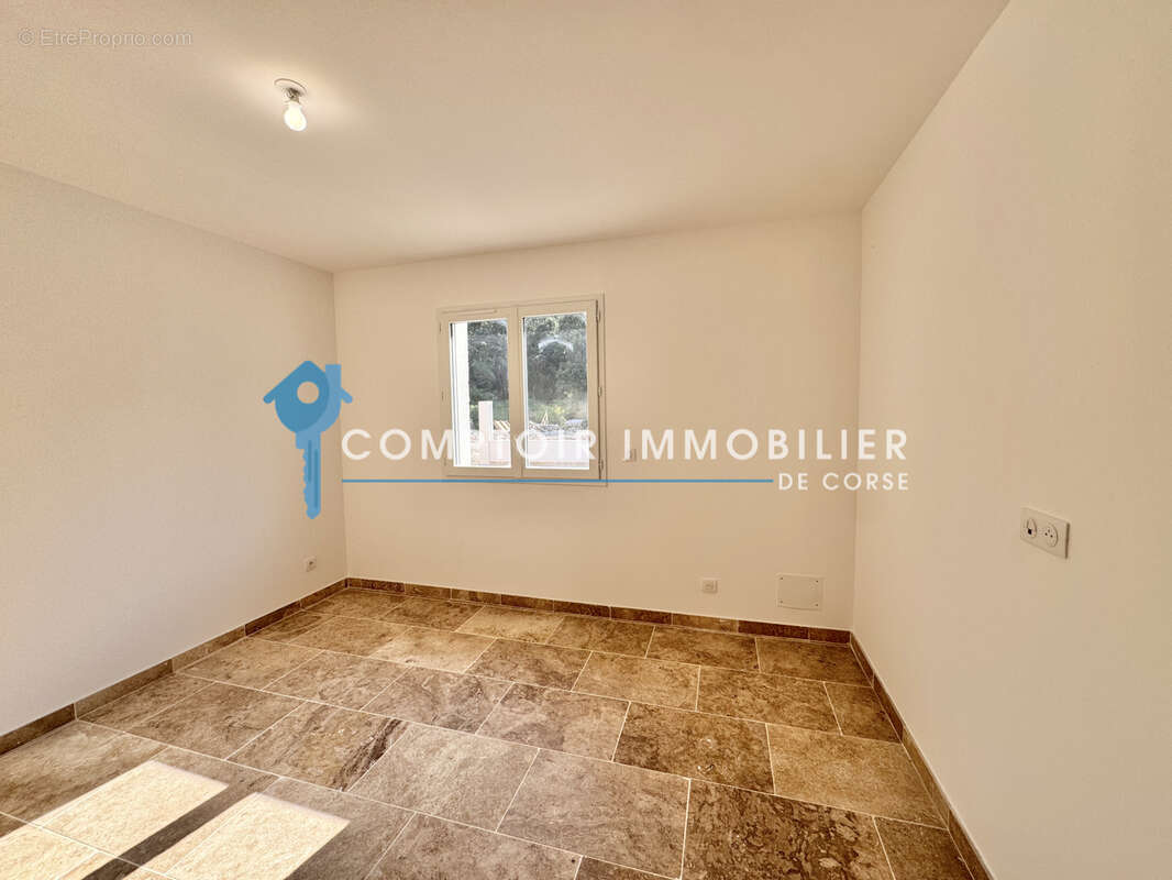 Villa en pierre T4 avec piscine au coeur du Maquis - photo 13