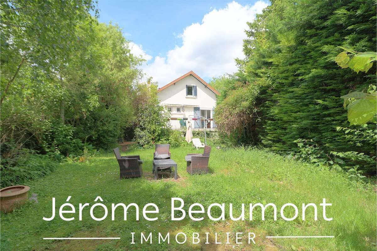 Maison 75 m² à Ezanville  - photo 2