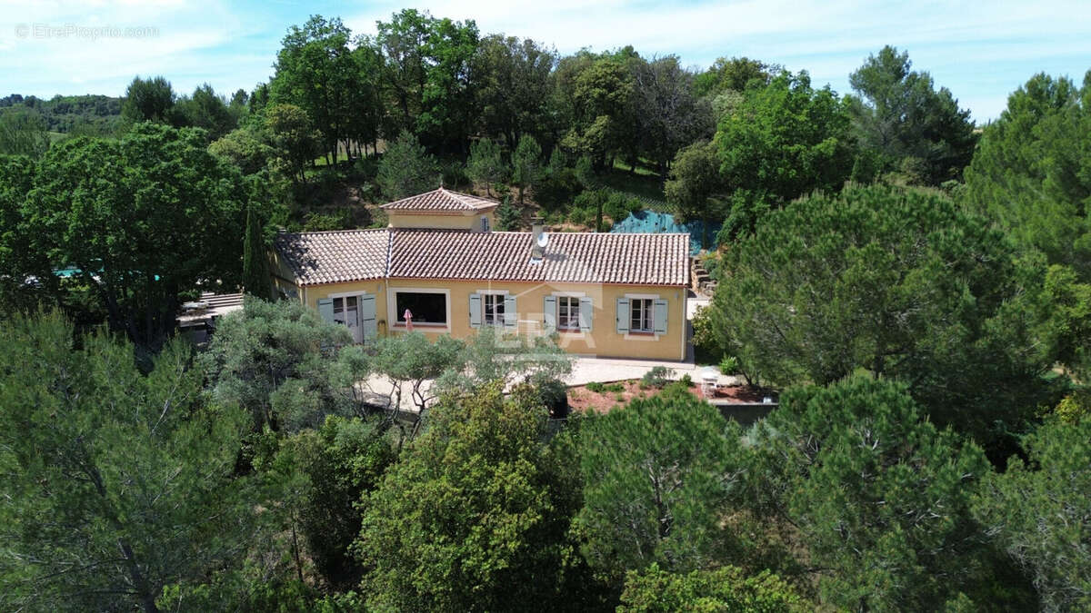Maison à LA DIGNE-D'AMONT