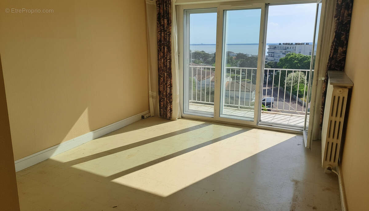 Appartement à SAINT-GEORGES-DE-DIDONNE