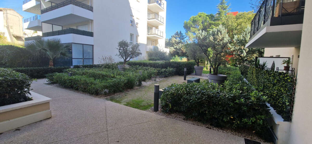 Appartement à MARSEILLE-11E