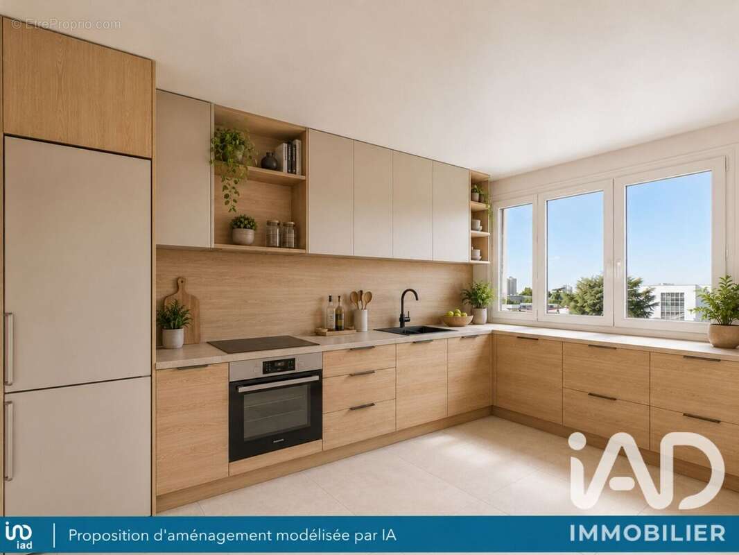 Photo 9 - Appartement à MAISONS-ALFORT