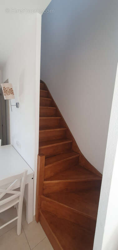 Appartement à BELGODERE