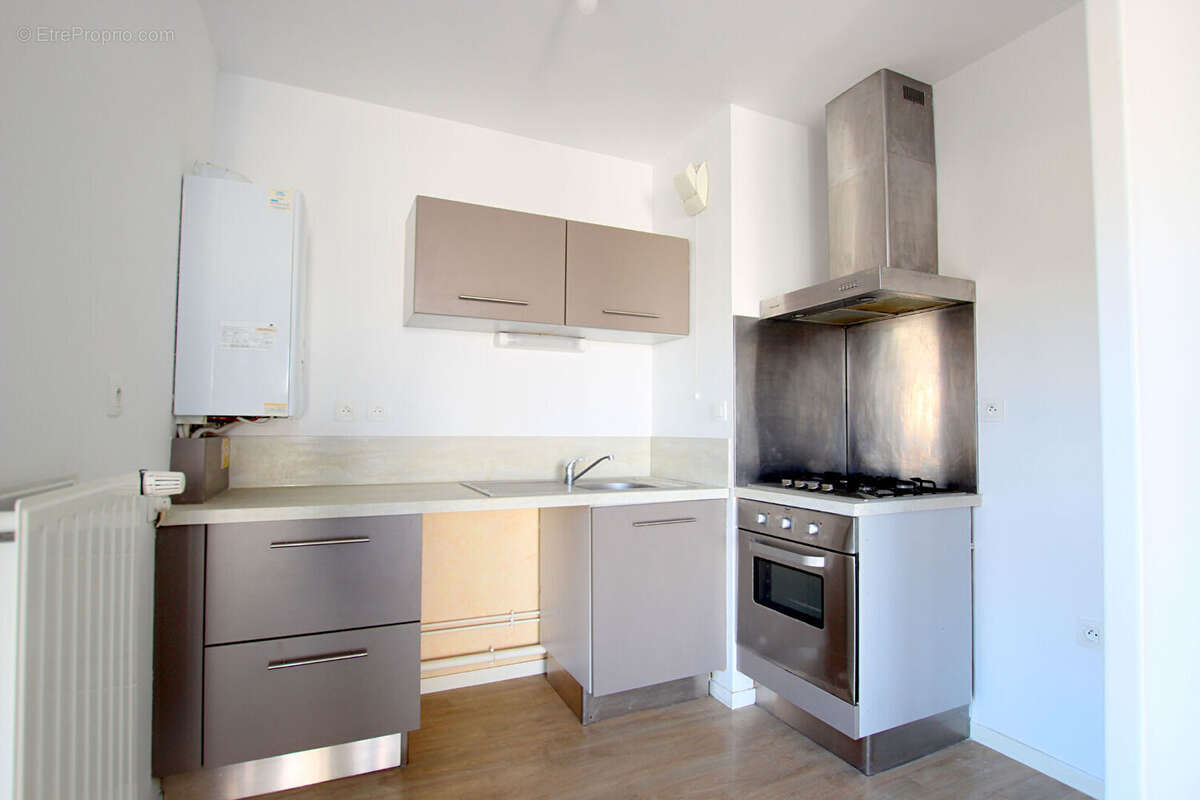 Appartement Laille 2 pièce(s) 41.88 m2 - photo 5