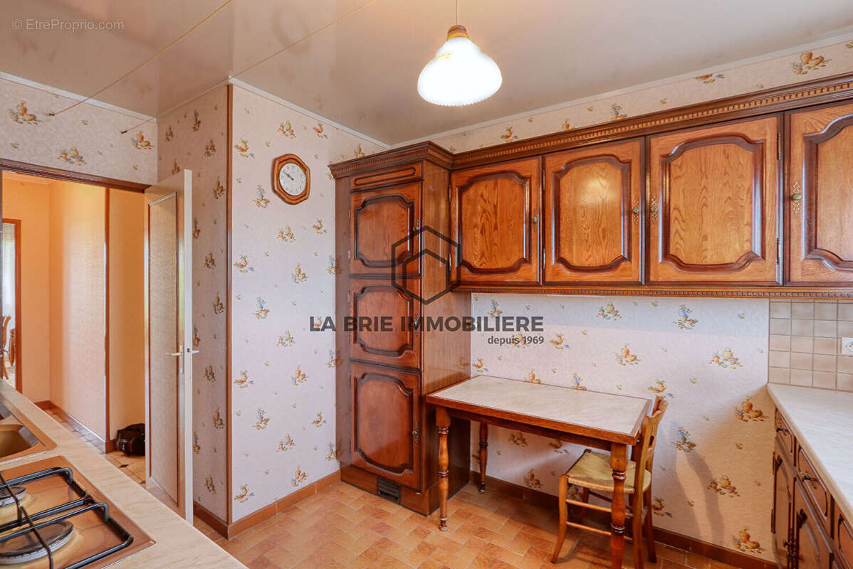 Appartement à VILLECRESNES