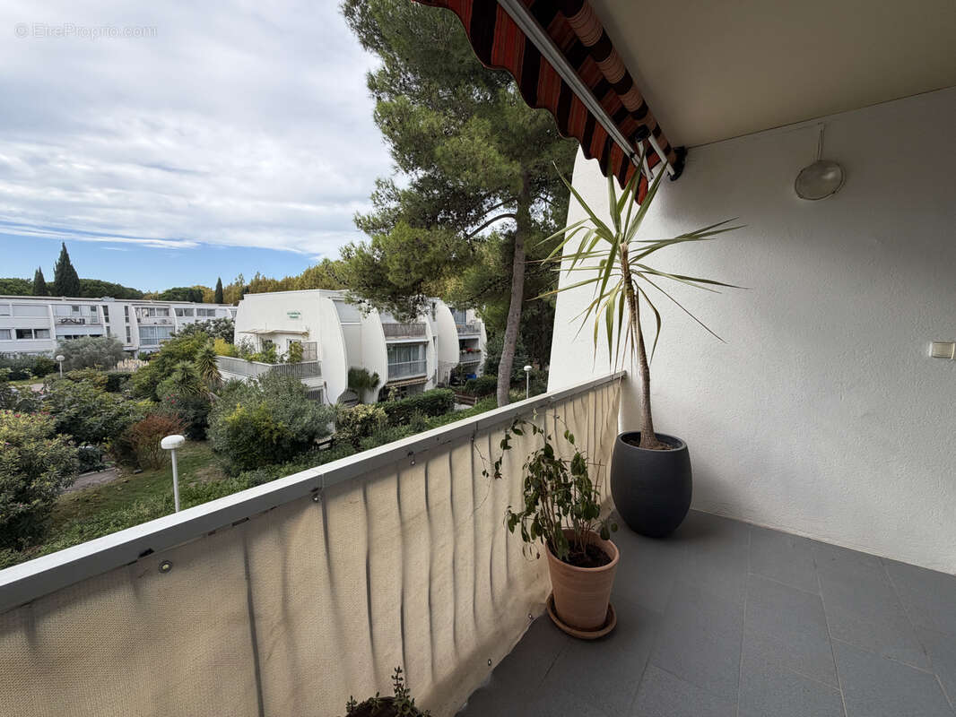 Appartement à LA GRANDE-MOTTE