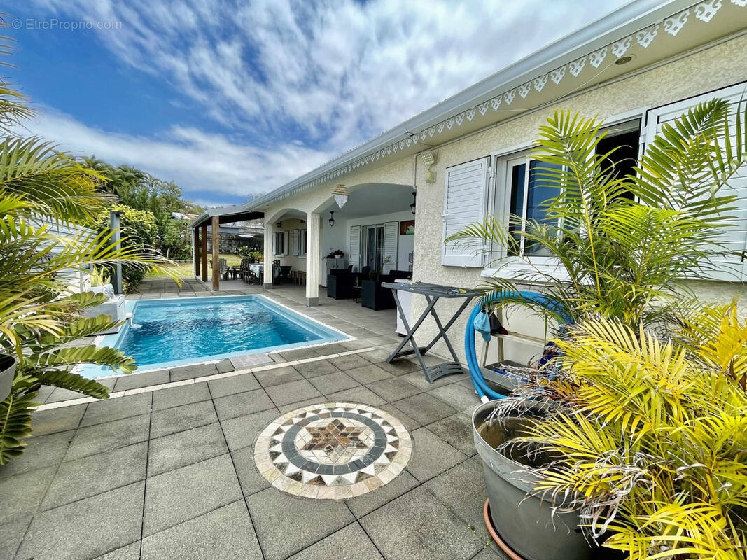 Maison à SAINT-JOSEPH