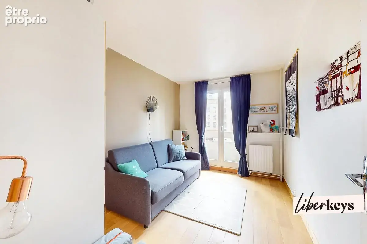 Appartement familial 105 m² avec terrasse végétalisée – Aux portes de Paris - photo 11