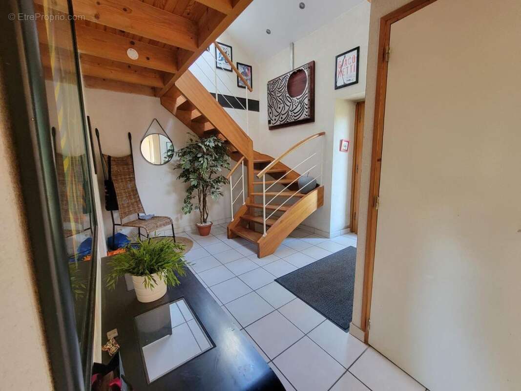 Maison à SCAER