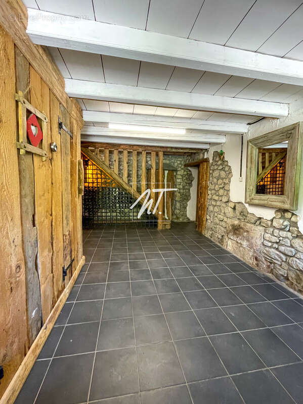 Maison à SAINT-JEAN-D'AULPS