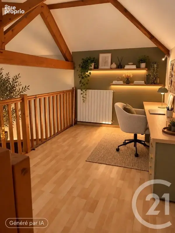 Maison 7 pièces 167 m² à vendre à Le Breuil (71670) - photo 9