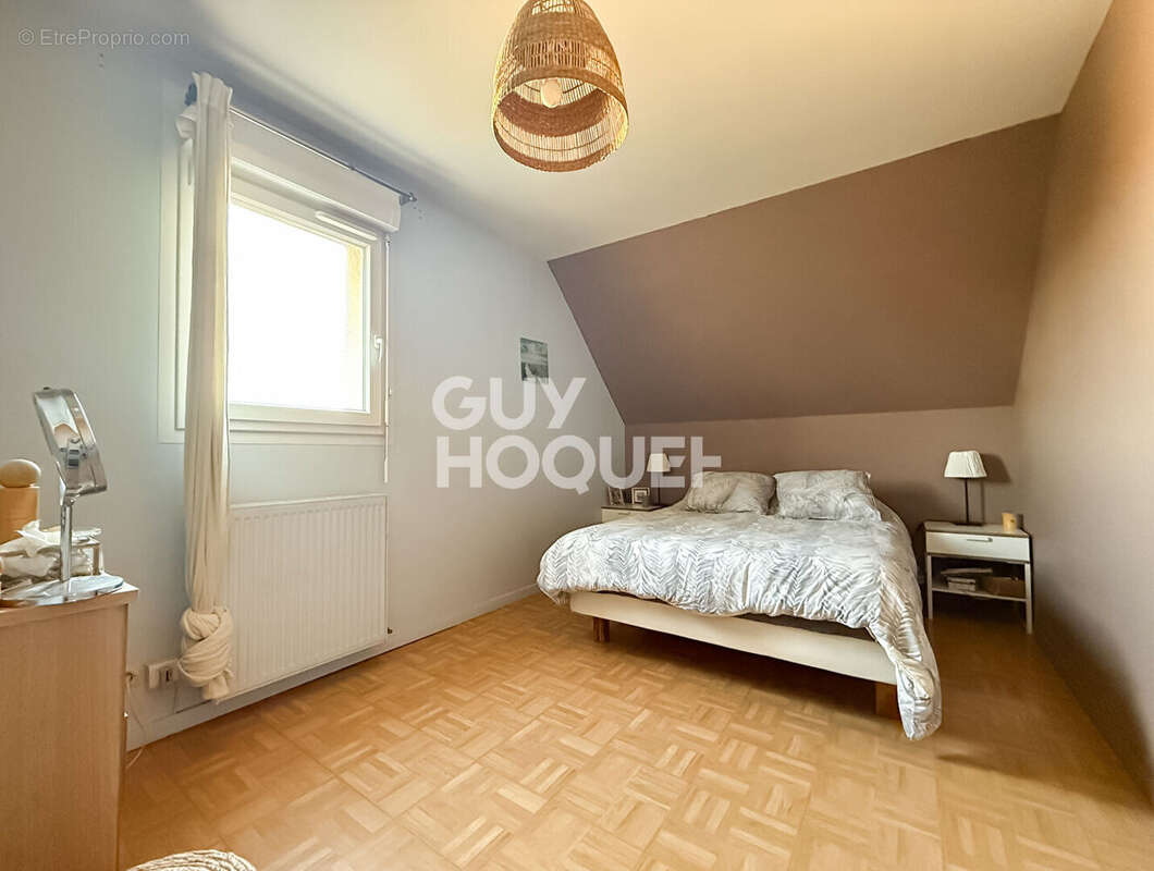 Maison à SAINT-ANDRE-SUR-ORNE