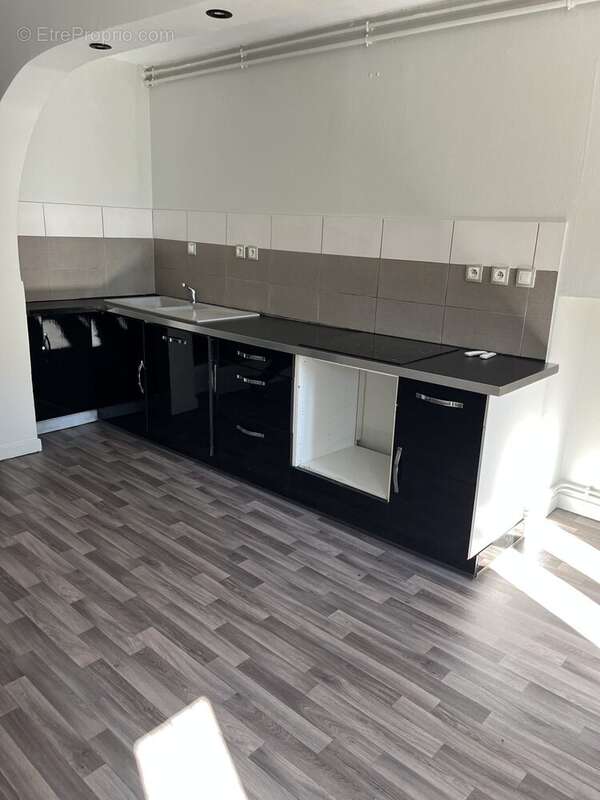 Appartement à MONTLUCON