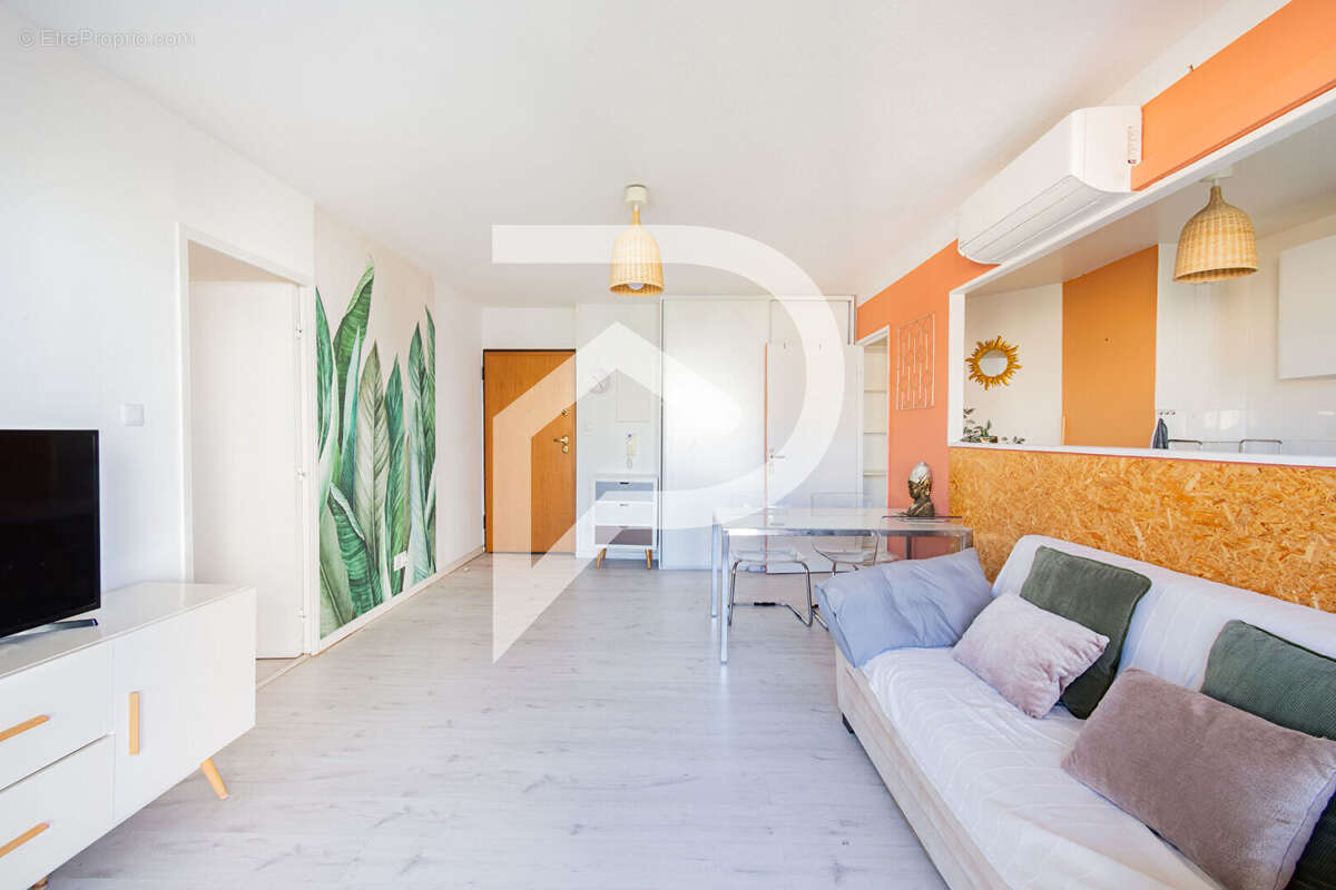 Appartement à MARSEILLE-10E