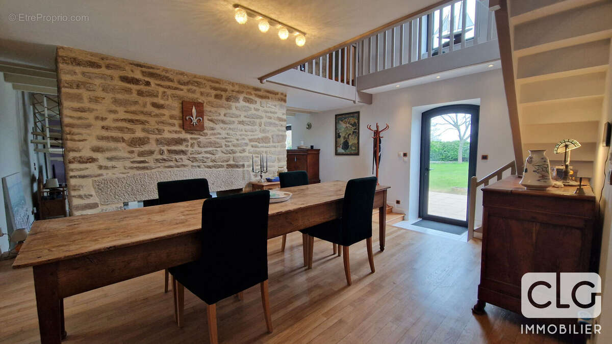 Maison à GOUESNACH