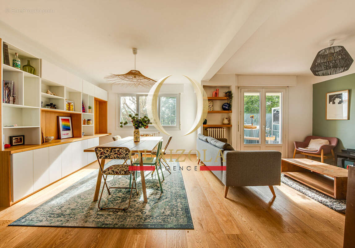 Appartement à BIARRITZ