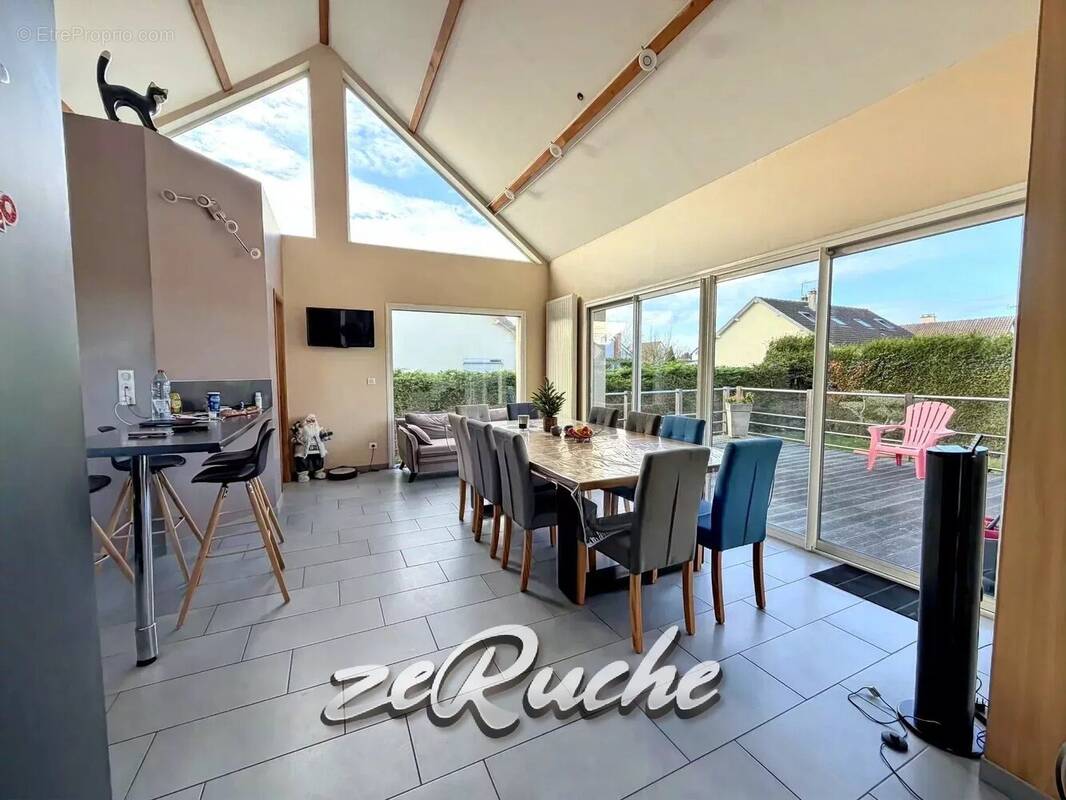 Maison à DOUVRES-LA-DELIVRANDE