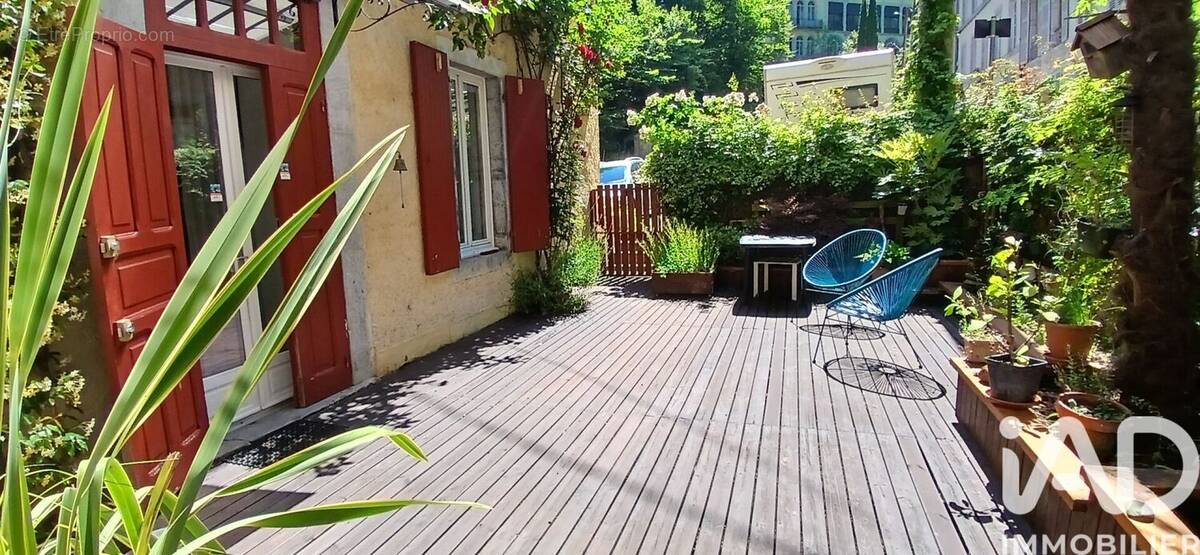 Photo 1 - Appartement à EAUX-BONNES