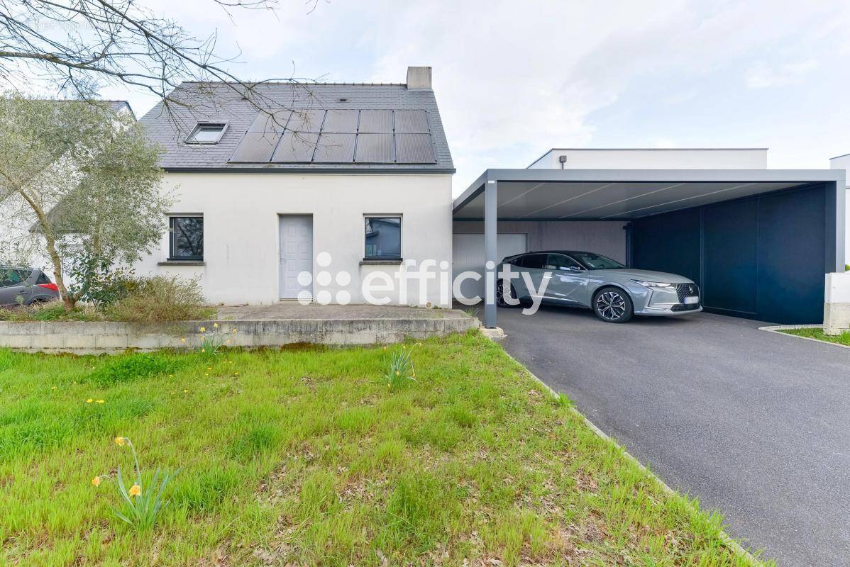 Maison à NANTES