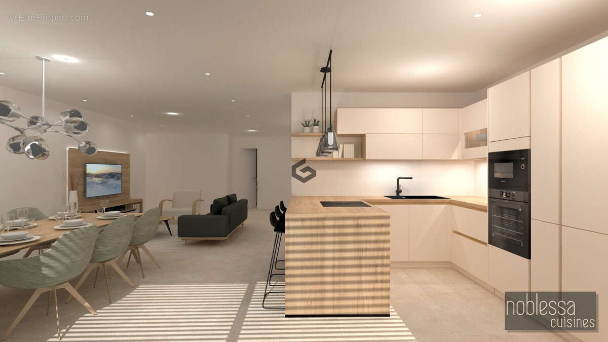 Appartement 100 m² à Witry-Les-Reims  - photo 7