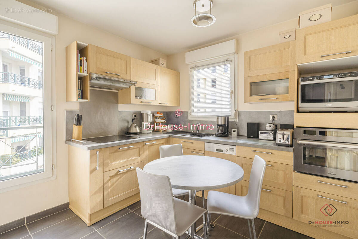 Appartement à BRY-SUR-MARNE