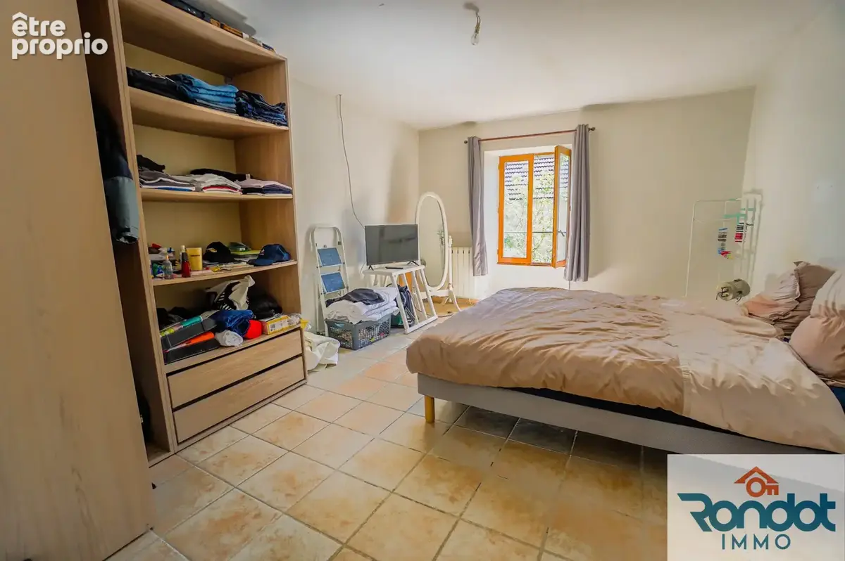 3 pièces/2 chambres 82 m2 terrain 416 m2 - photo 5