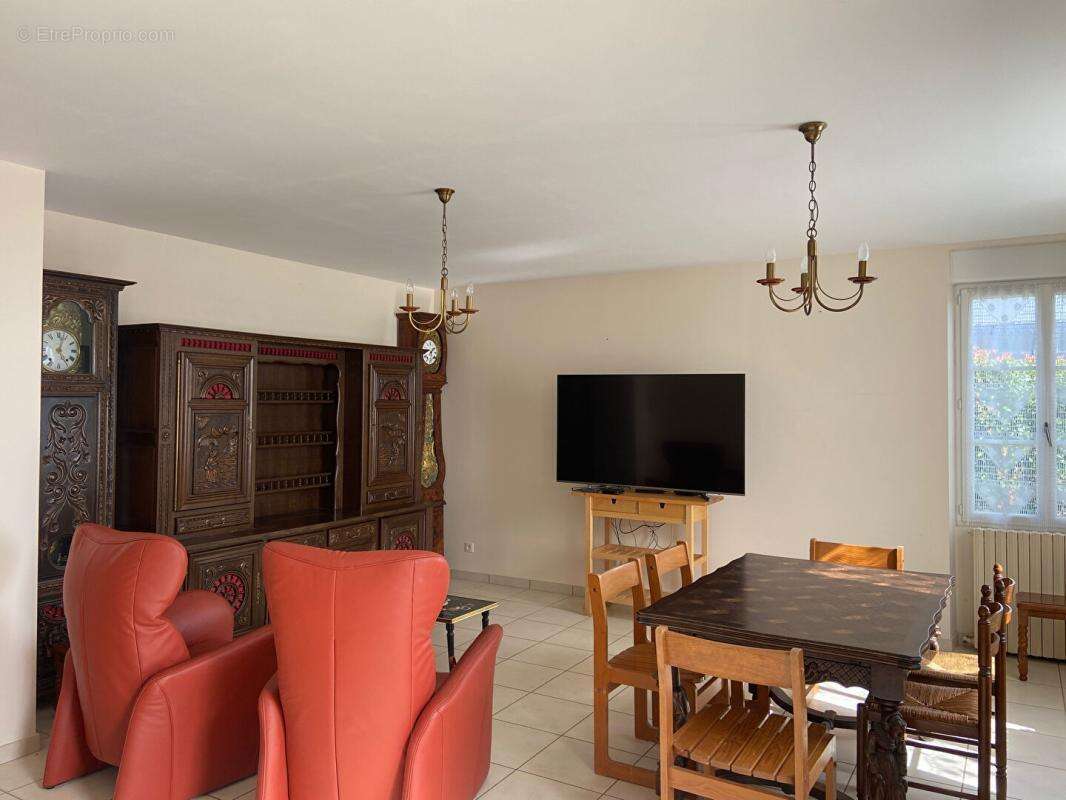 Maison à LA CHAPELLE-D&#039;ALIGNE