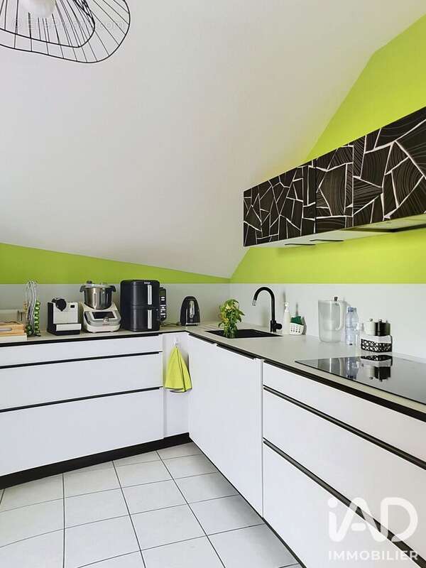 Appartement 52 m² à Annemasse  - photo 5