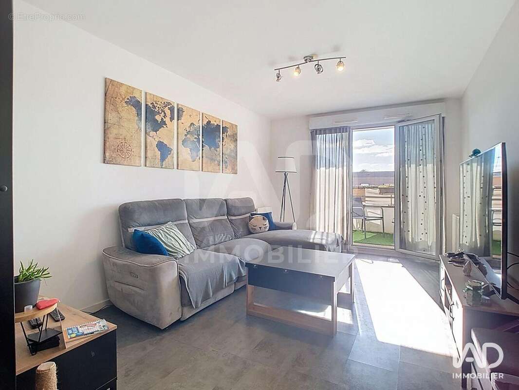 Photo 2 - Appartement à DAMMARIE-LES-LYS