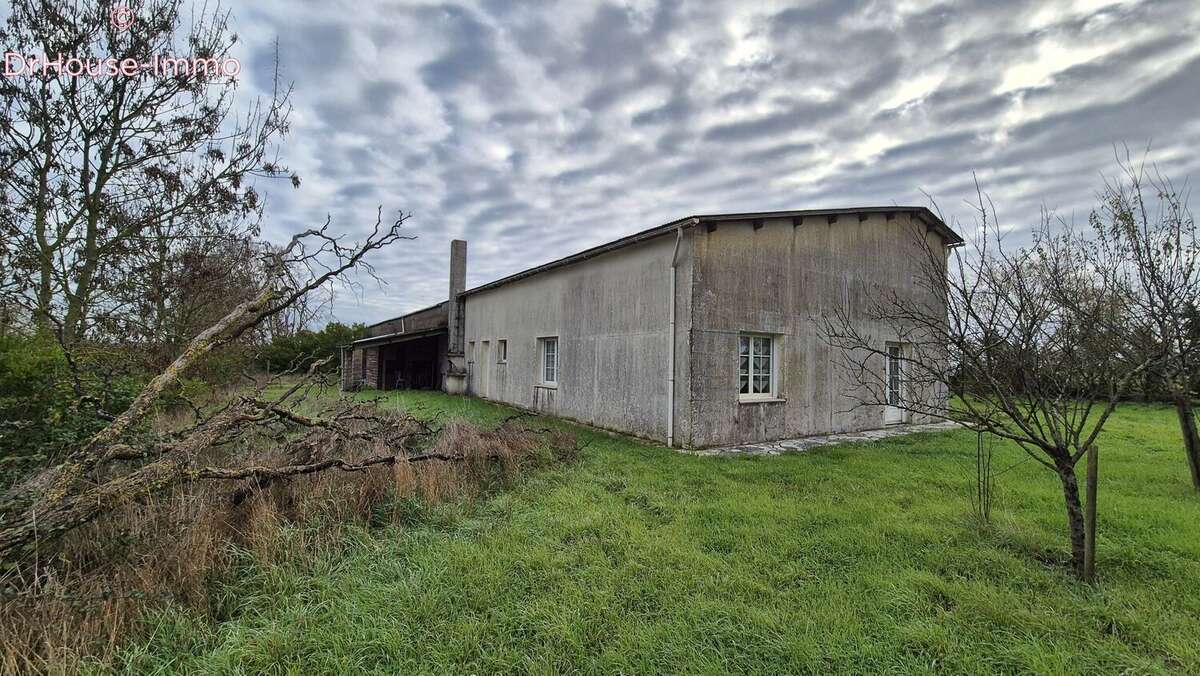 Maison à GRUES