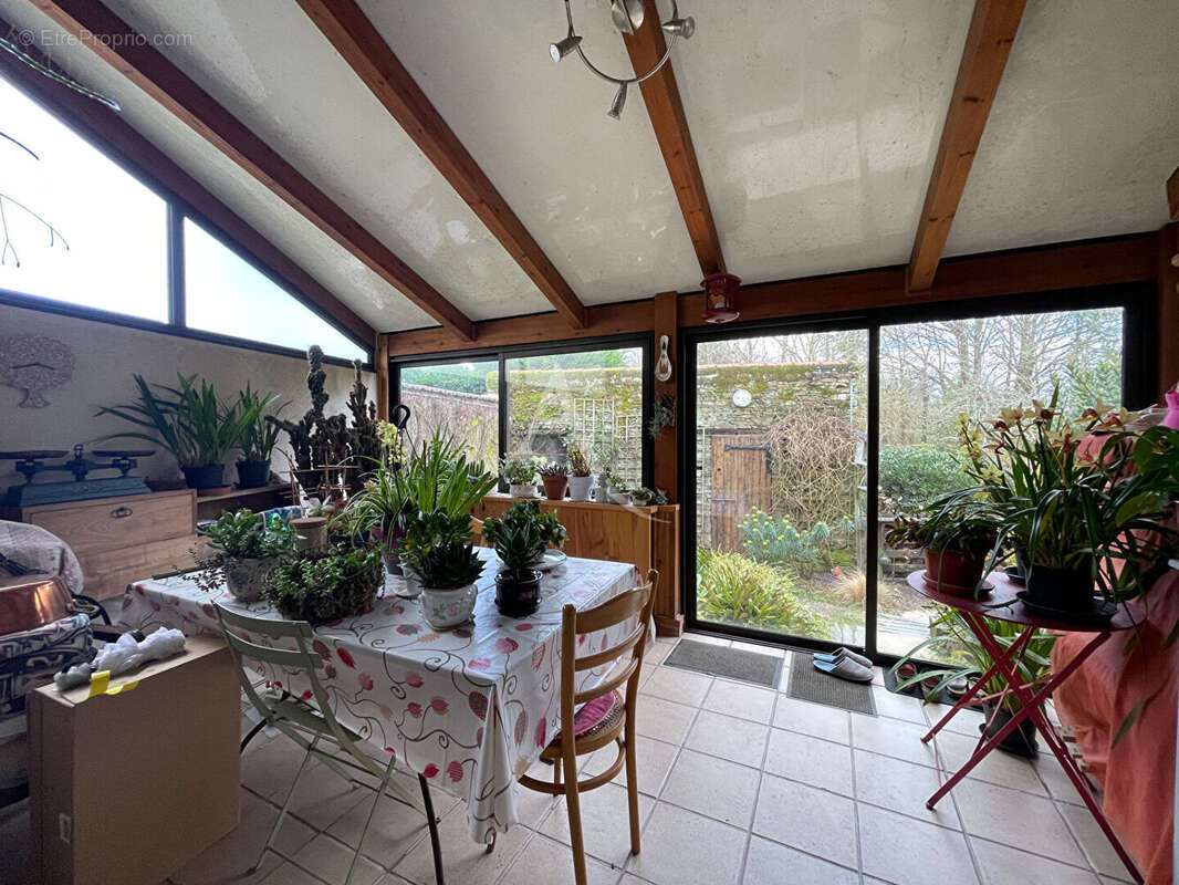 Maison chateau guibert 6 pieces 129 m² - photo 6
