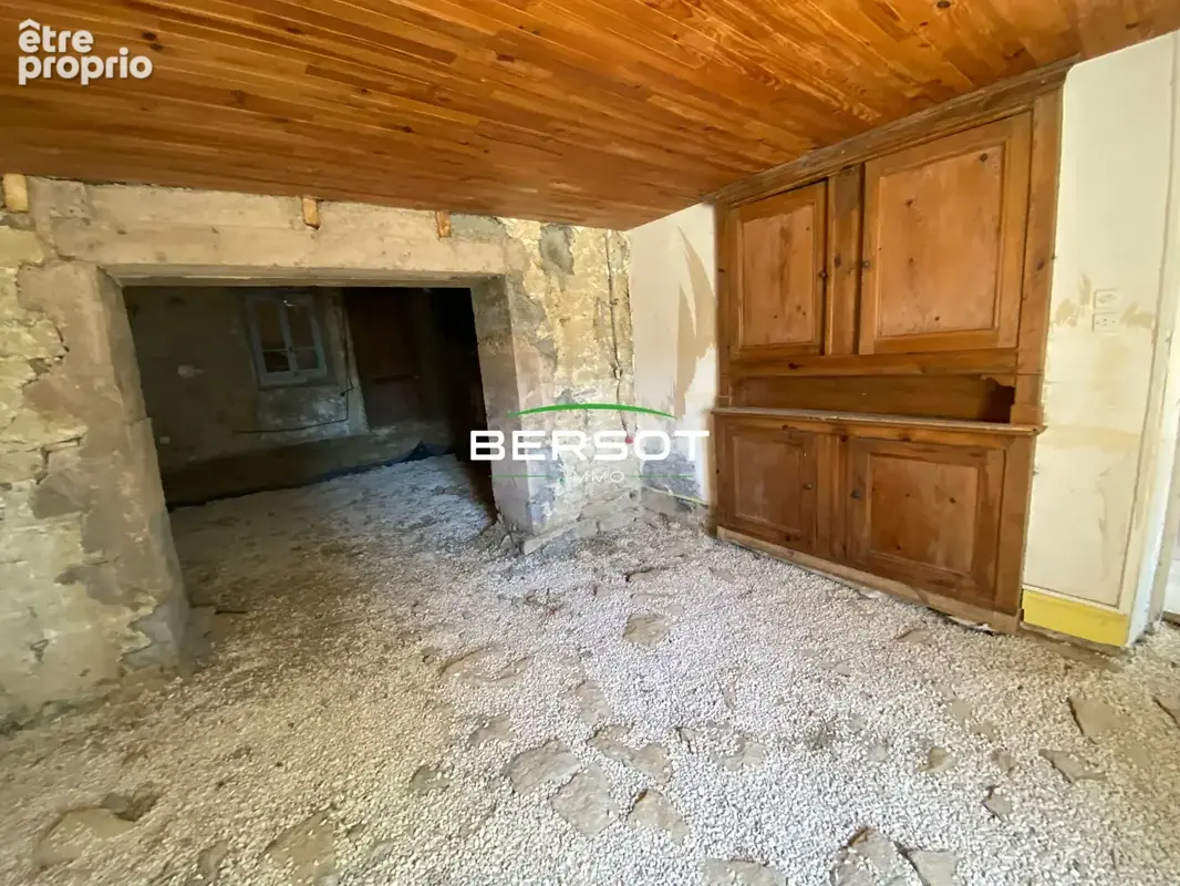 Maison secteur  Gevigney Et Mercey 5 pièce(s) 120 m2 - photo 8