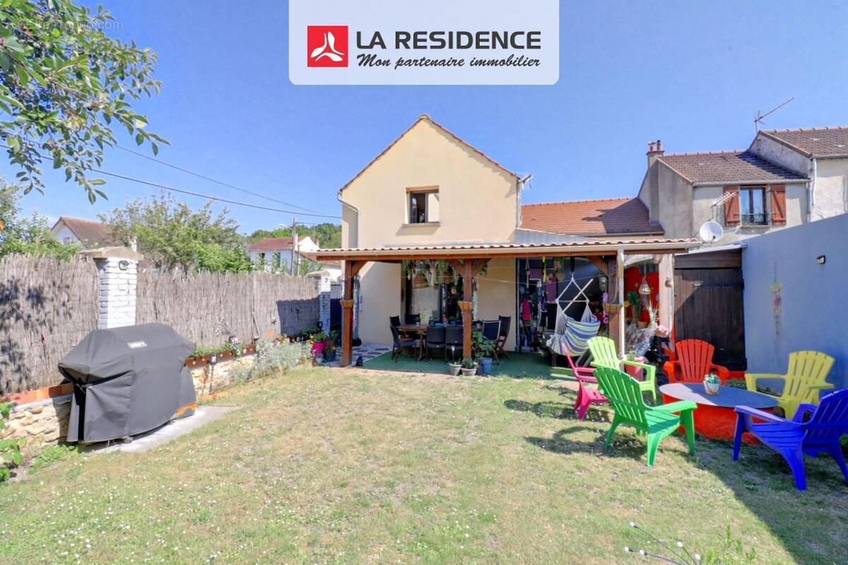 Maison à BESSANCOURT