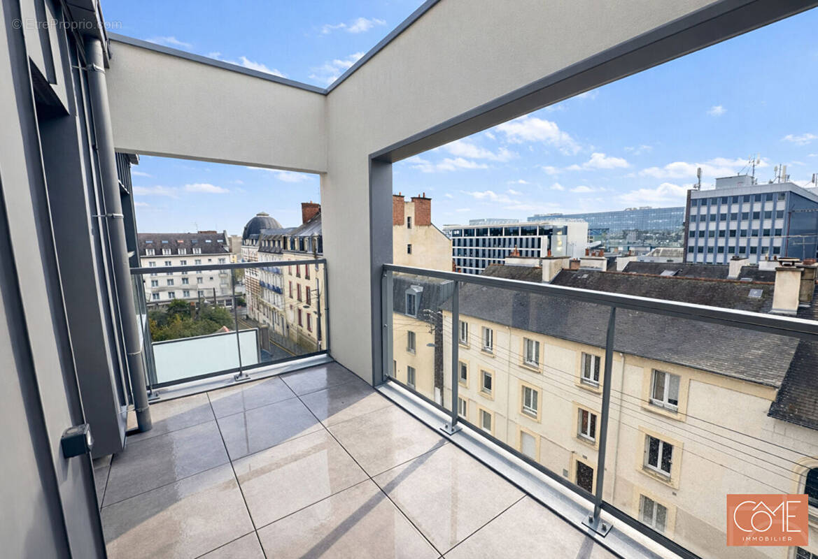 Appartement à RENNES