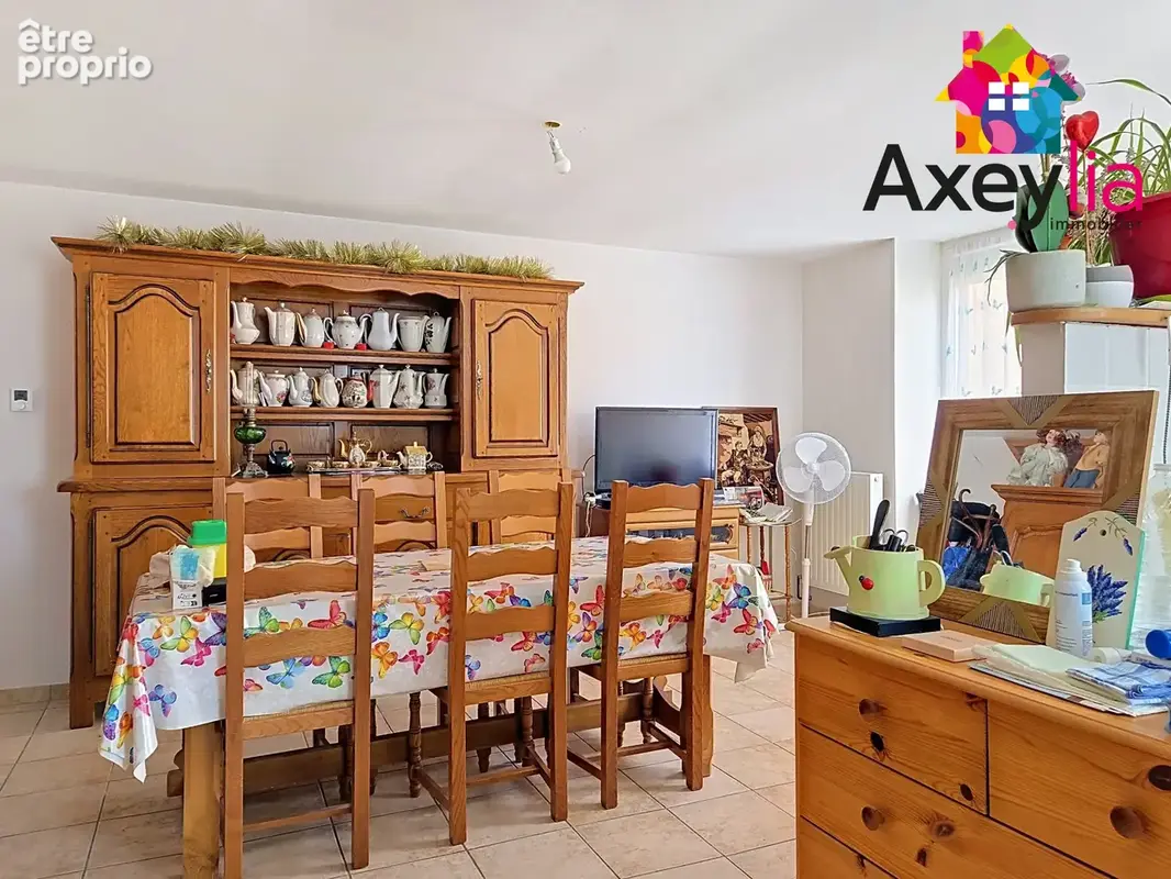 A vendre - cuinzier - maison de village louee - photo 2