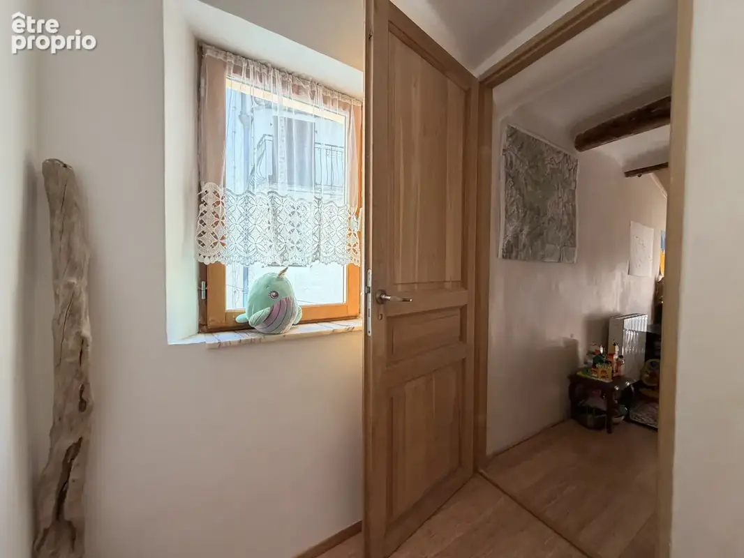 Maison de village 3p au coeur de Gilette - photo 8