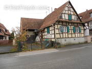 Maison à SURBOURG