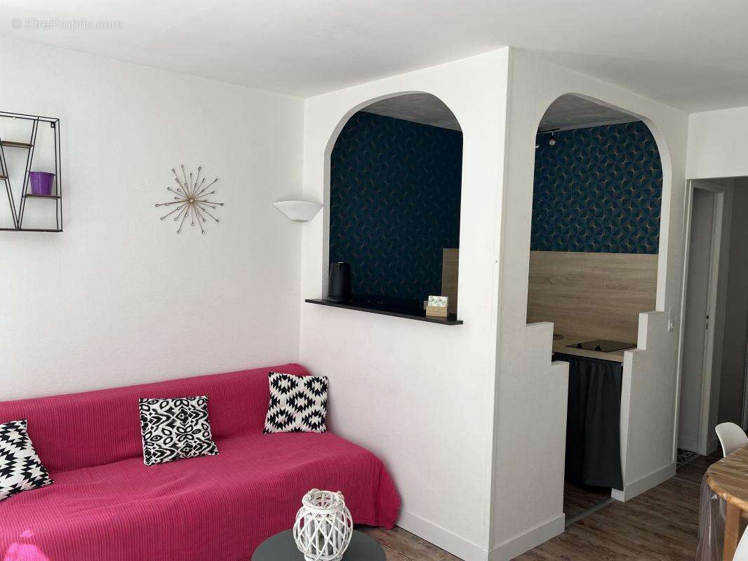 Appartement à LA ROCHELLE