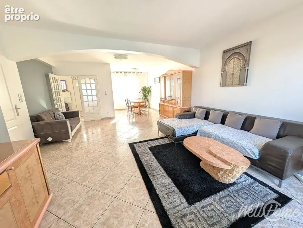 Maison Saint Ouen L Aumone - Maison individuelle 163m² - photo 2