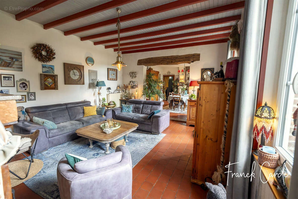 Maison 198 m² à Quiberville  - photo 7