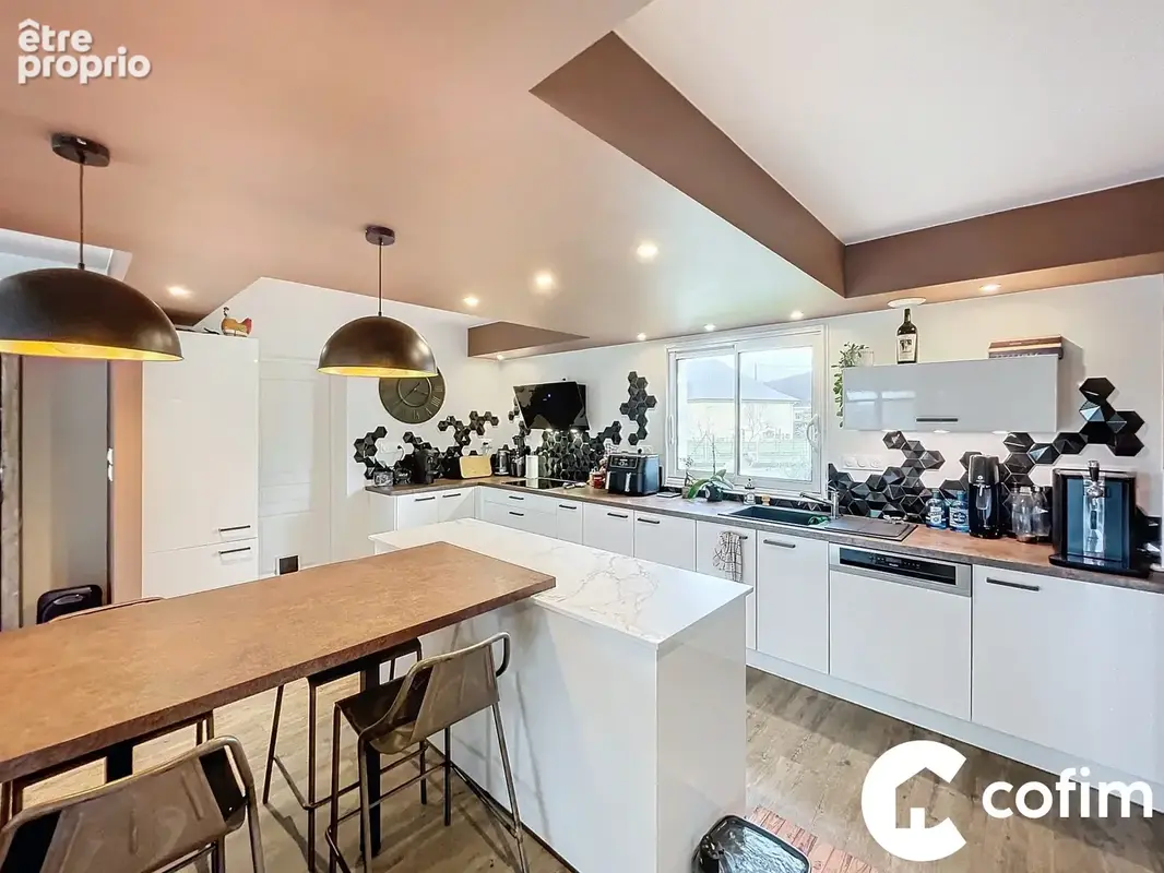 Maison 8 pièces 190 m² à vendre à Soumoulou (64420) - photo 5