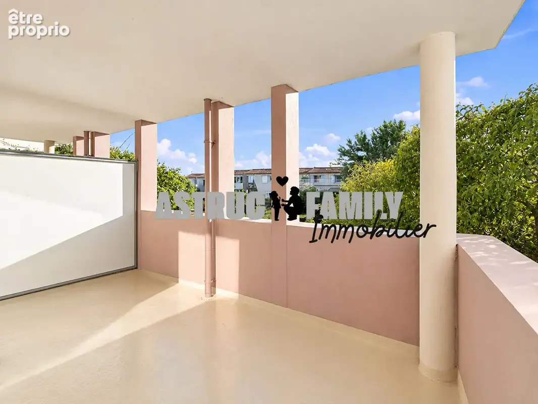 Appartement à MONTPELLIER