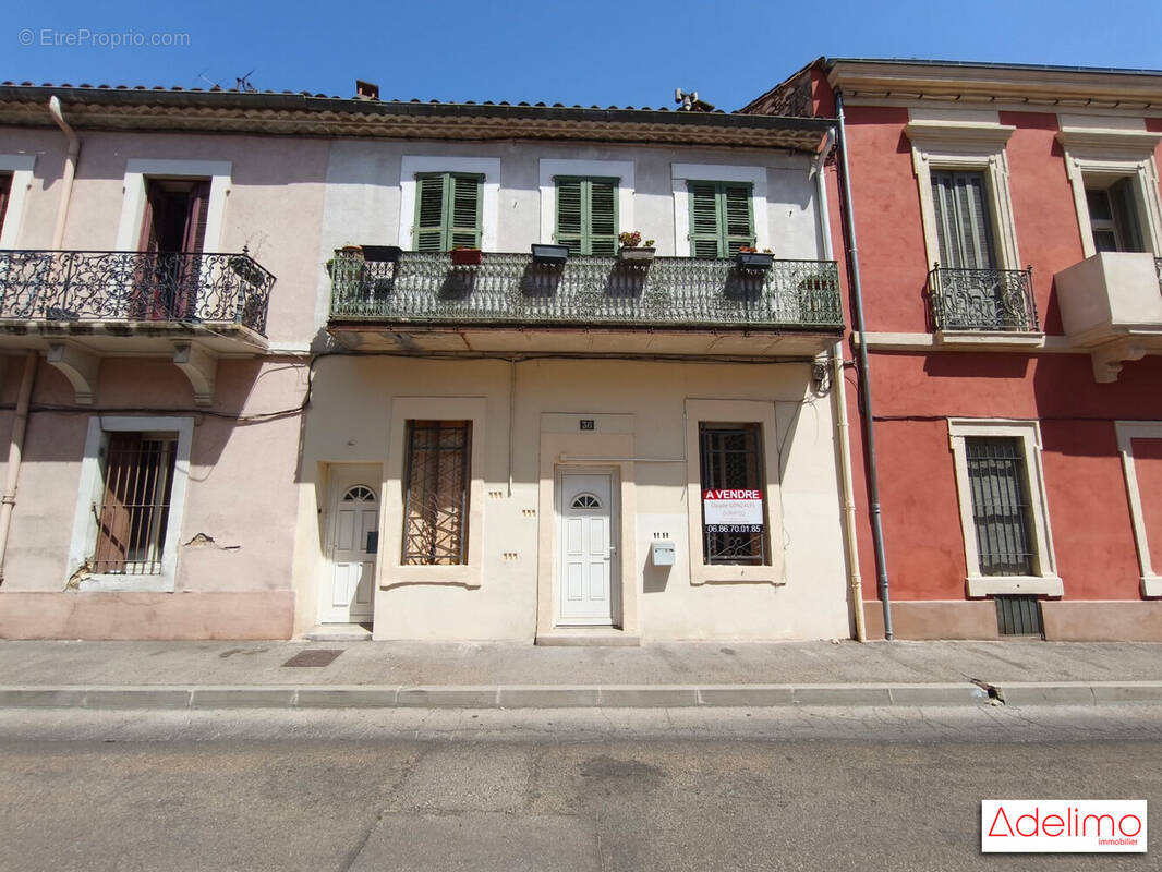Appartement à NIMES