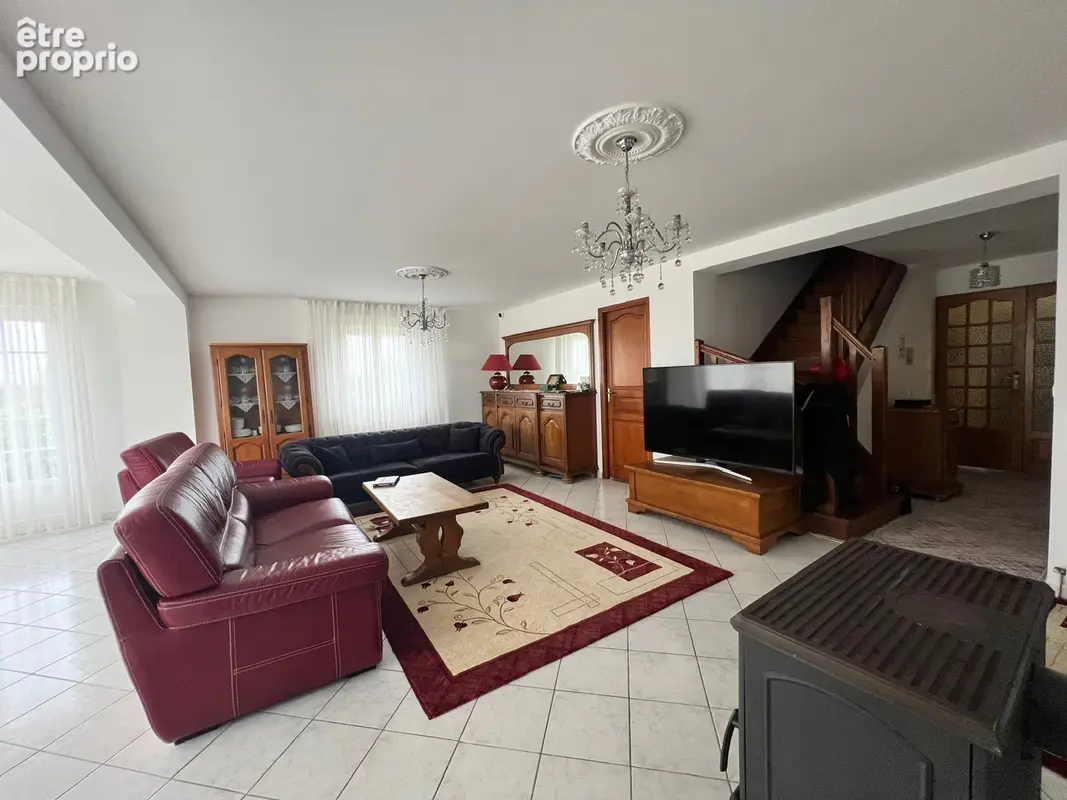 Maison 200m² à bâlines - photo 9