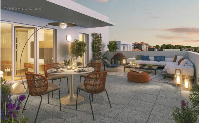 Appartement à COLOMIERS